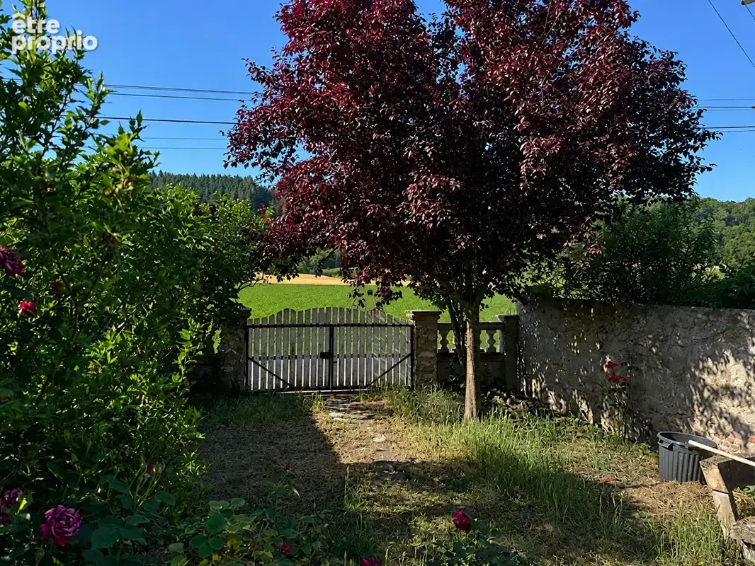 Maison 54m² à auzon - photo 2