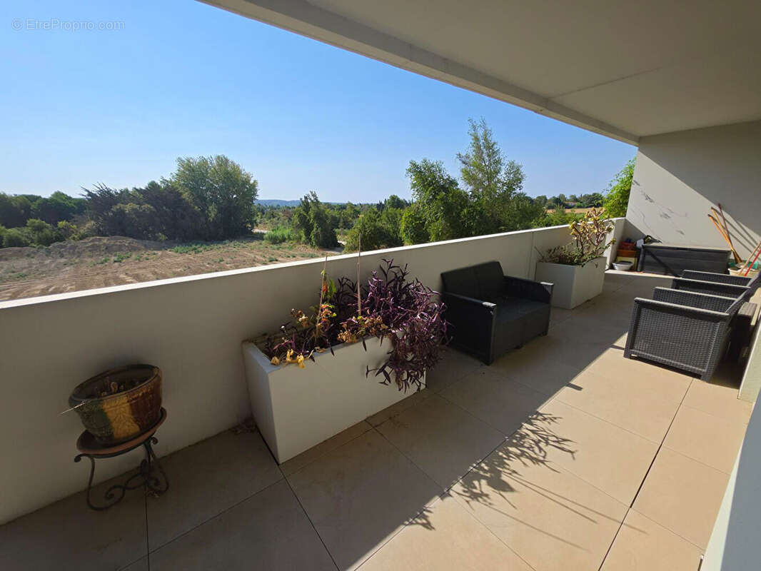 Appartement de standing - photo 2