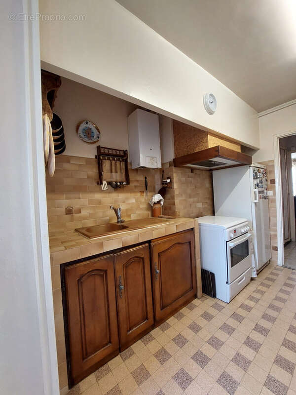 Appartement à SALON-DE-PROVENCE