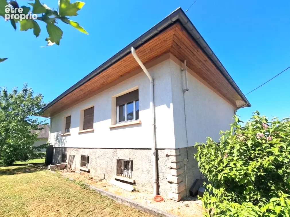Maison individuelle familiale à Perrigny (39570) de 115m² , 5 pièces, 3 chambres, terrain 758m² - photo 14