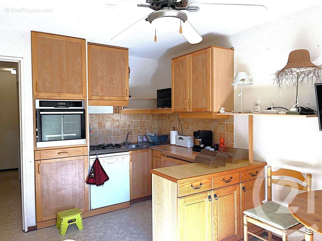 Appartement à BORMES-LES-MIMOSAS