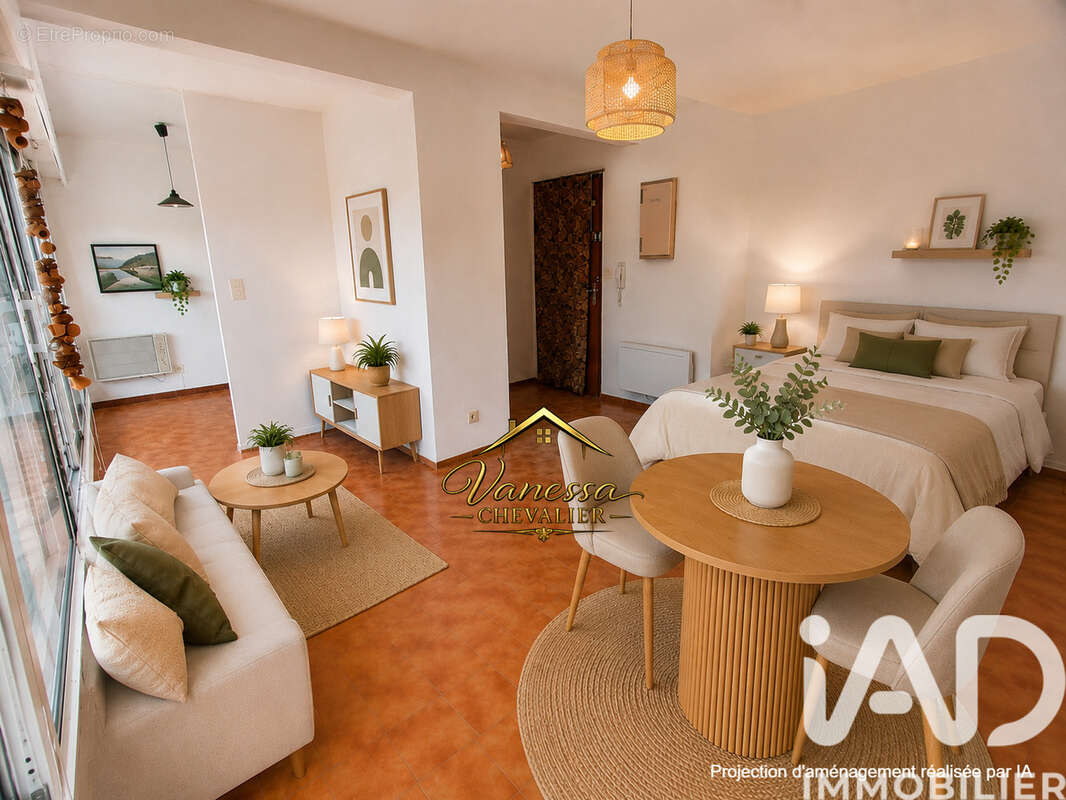Photo 7 - Appartement à VAISON-LA-ROMAINE