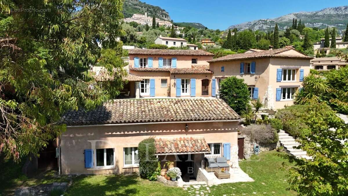 Maison à LE BAR-SUR-LOUP