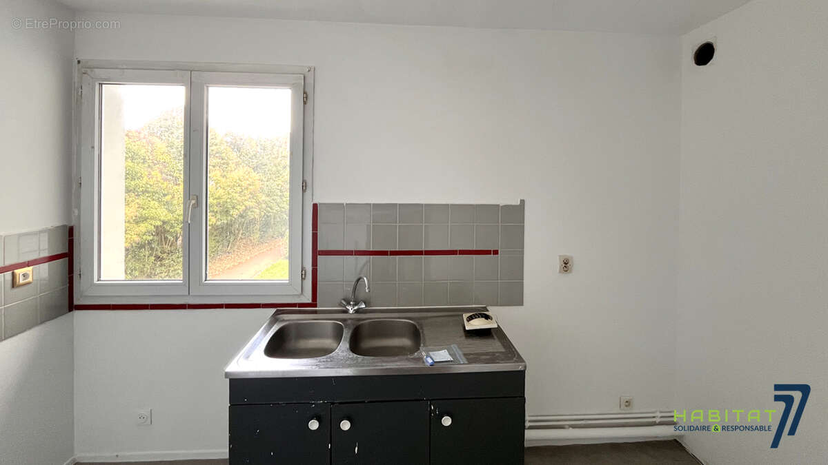 Appartement à MAGNY-LE-HONGRE