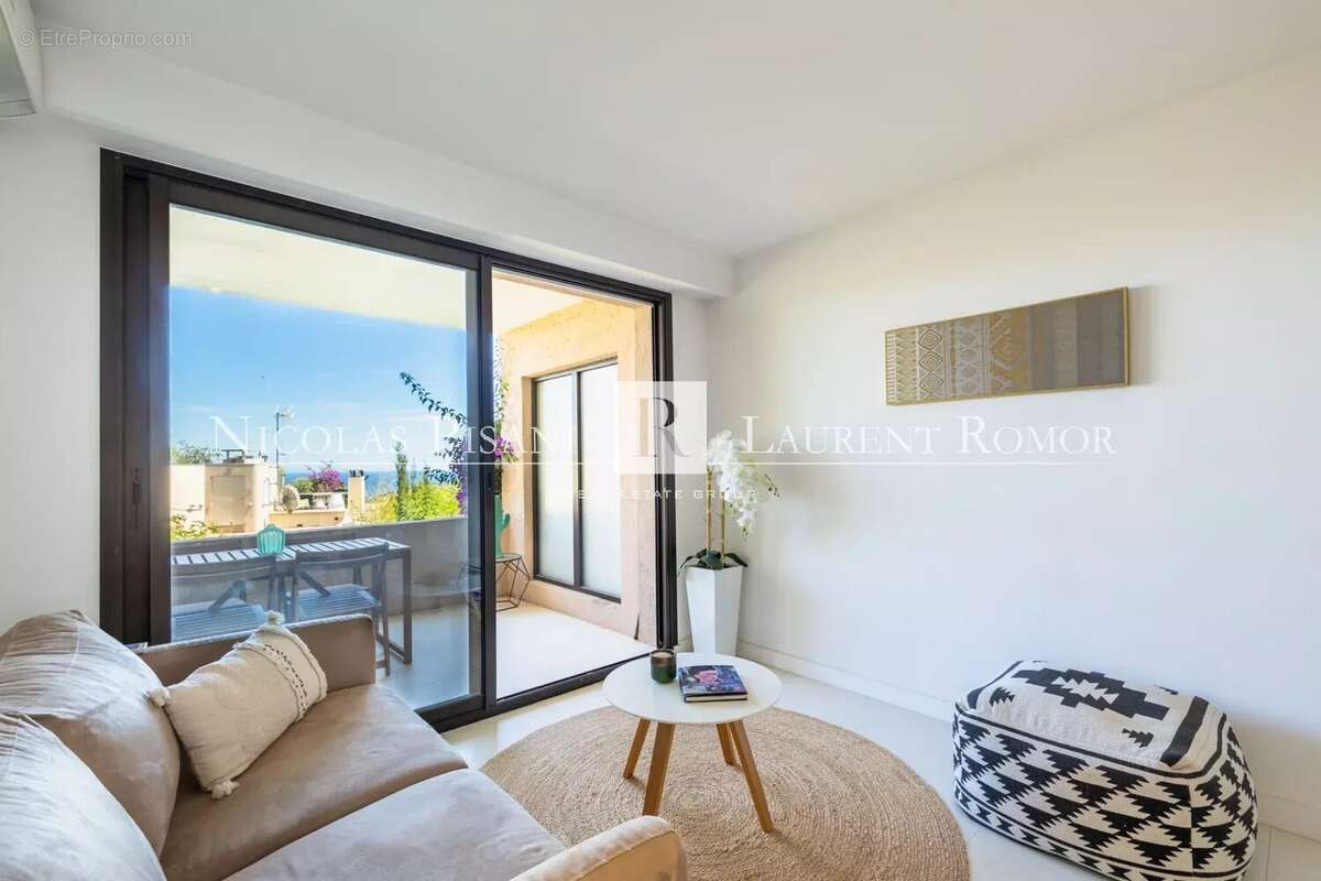 Appartement à VILLEFRANCHE-SUR-MER