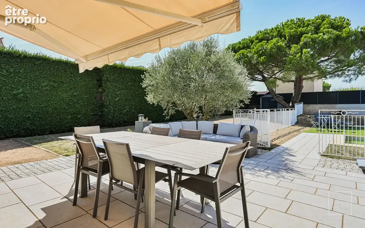 Exclusivité Lissieu - Maison 6 pièces avec vue sur la Mont Verdun - photo 3