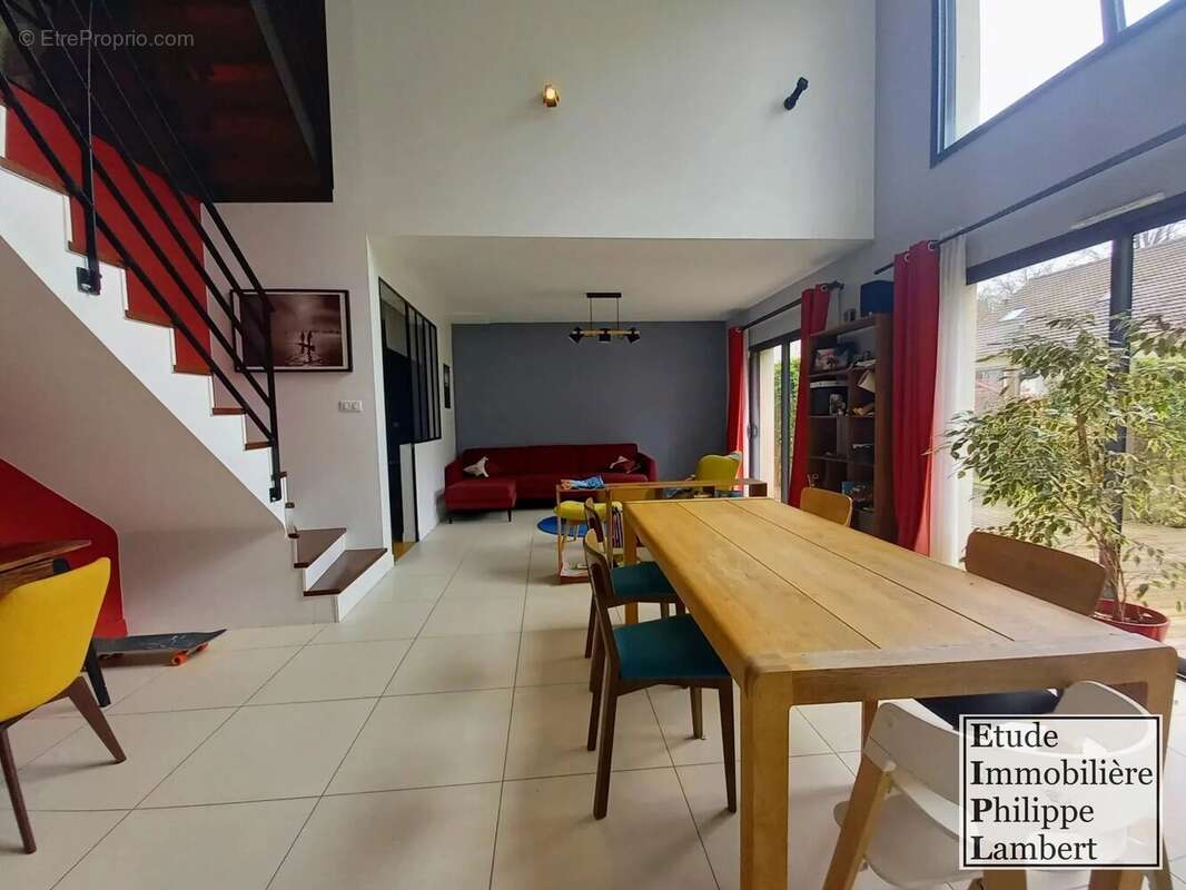 Maison à BOIS-LE-ROI