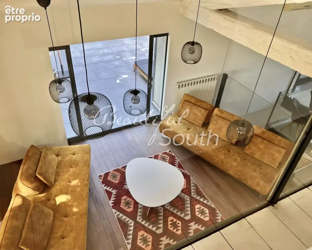 Penthouse d'exception avec piscine et vues sur le canal - Narbonne - photo 6