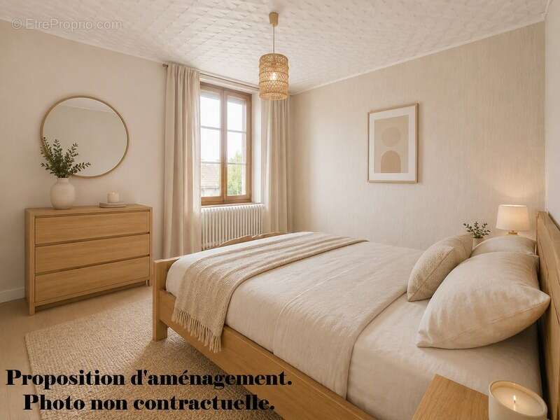 Maison à LONGNY-AU-PERCHE