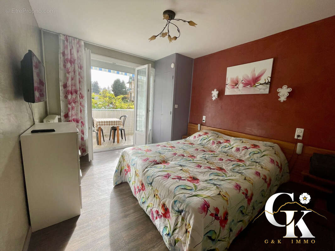 Appartement à AIX-LES-BAINS