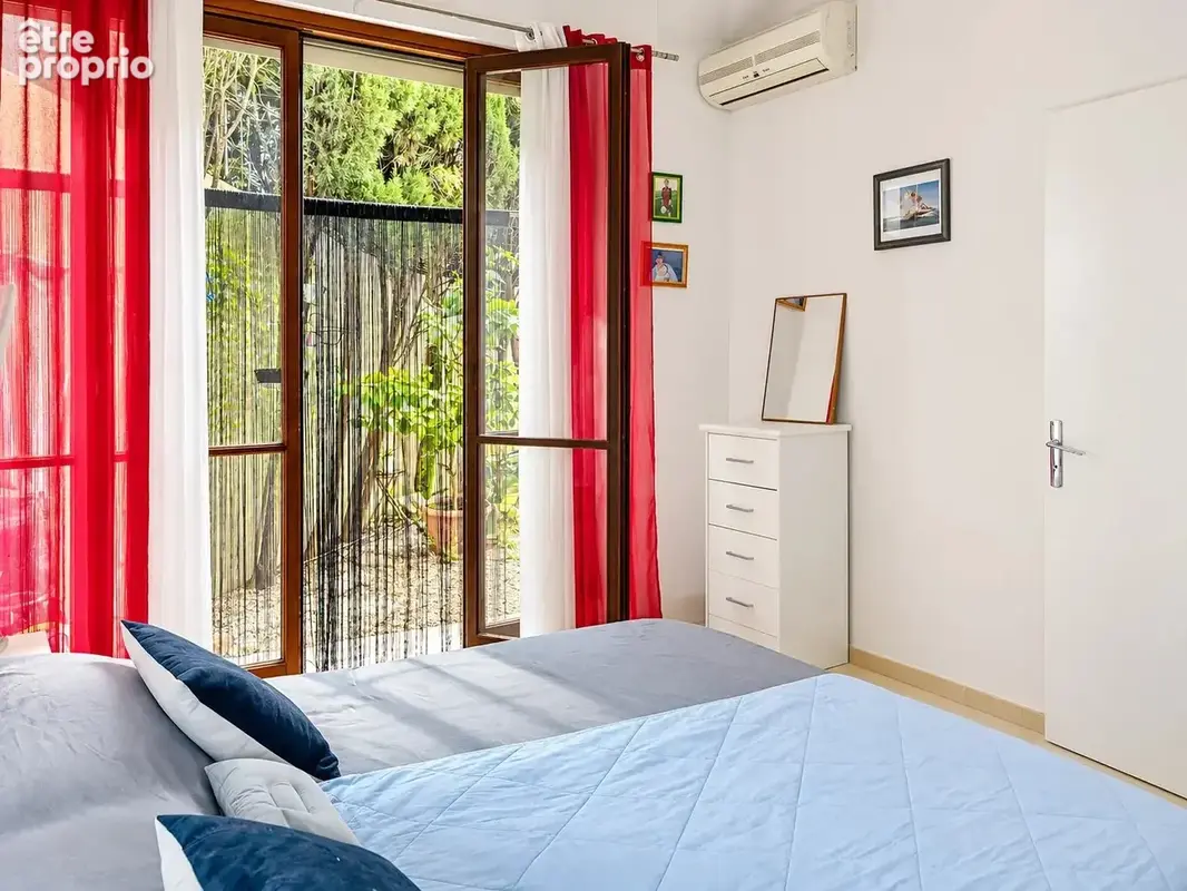Nice – quartier des poètes  spacieux 2 pièces avec terrasse de 27 m² - photo 15