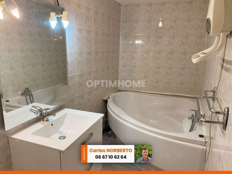 Maison de 2 appts à vendre COURNON D'AUVERGNE (63) - photo 12