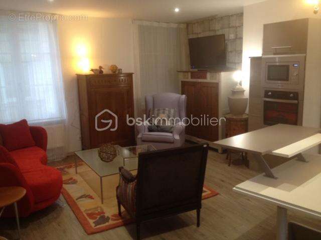 Appartement à CHATELLERAULT