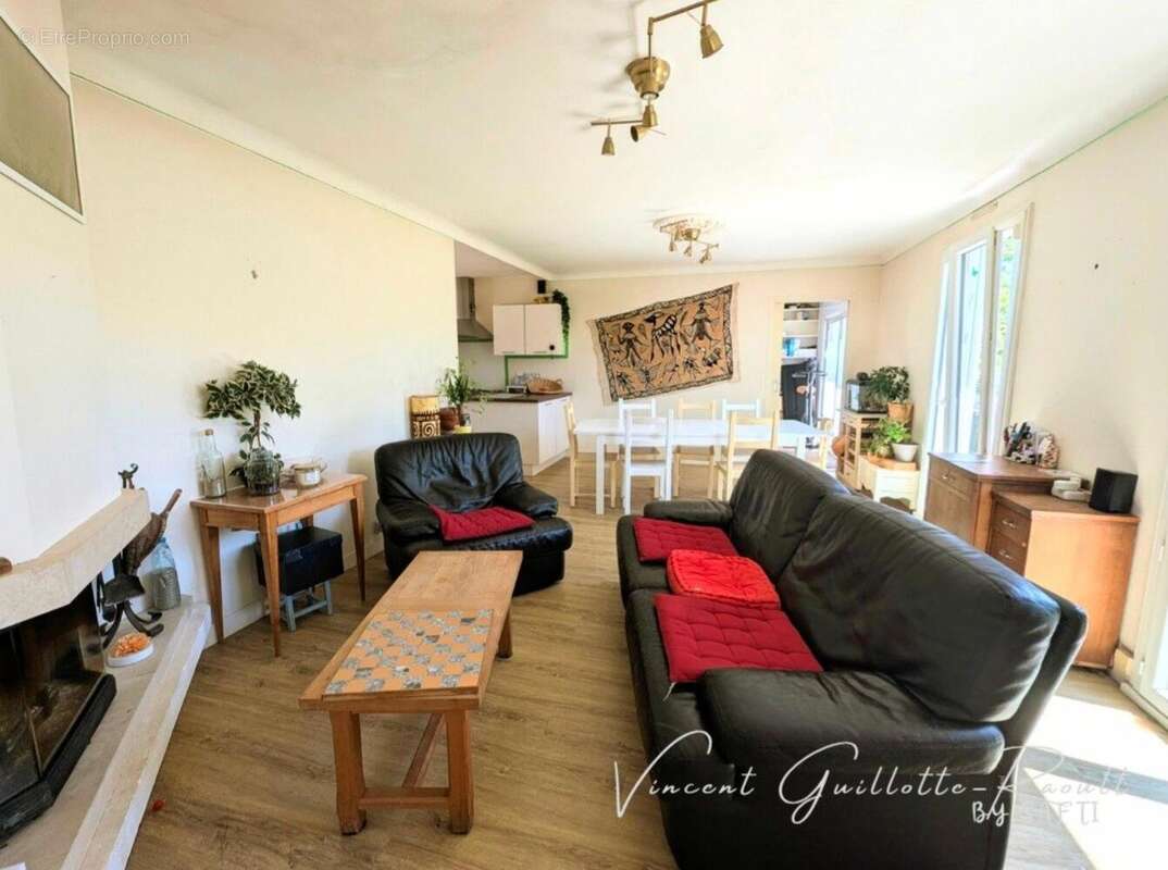 Photo 3 - Maison à PORT-SAINT-PERE