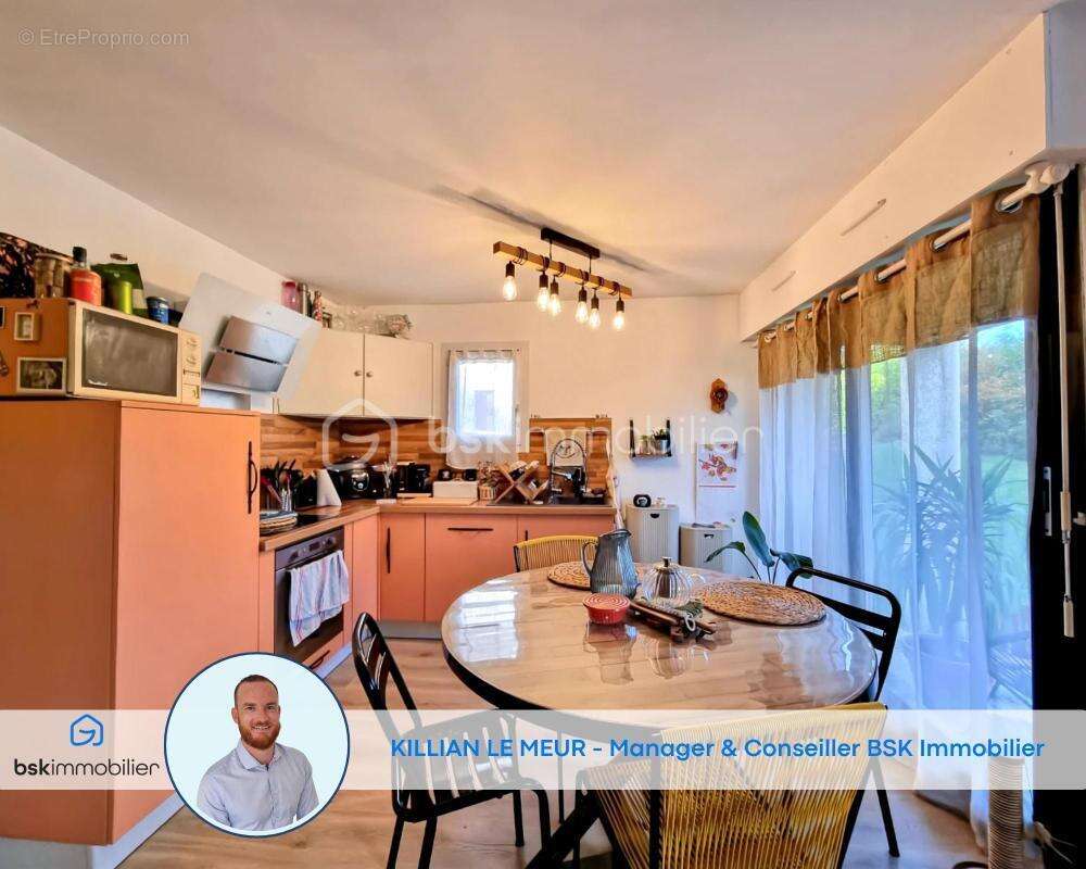 Appartement à QUIMPER