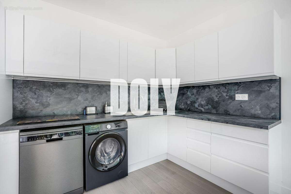 Doly - appartement - 3 pièces - rez-de-jardin de 60m2 - neuilly-sur-seine - photo 4
