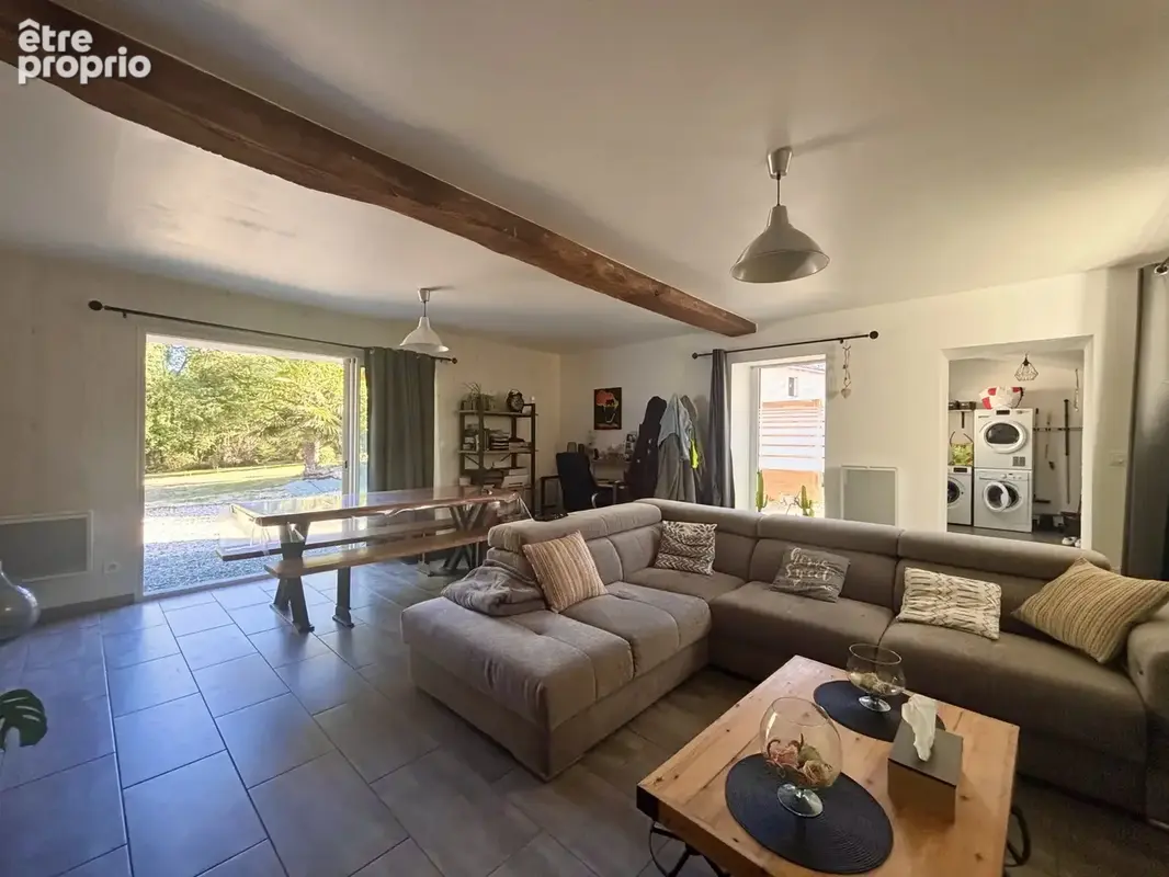 Maison 7 pièces 146 m² à vendre à Dompierre-Sur-Yon (85170) - photo 3