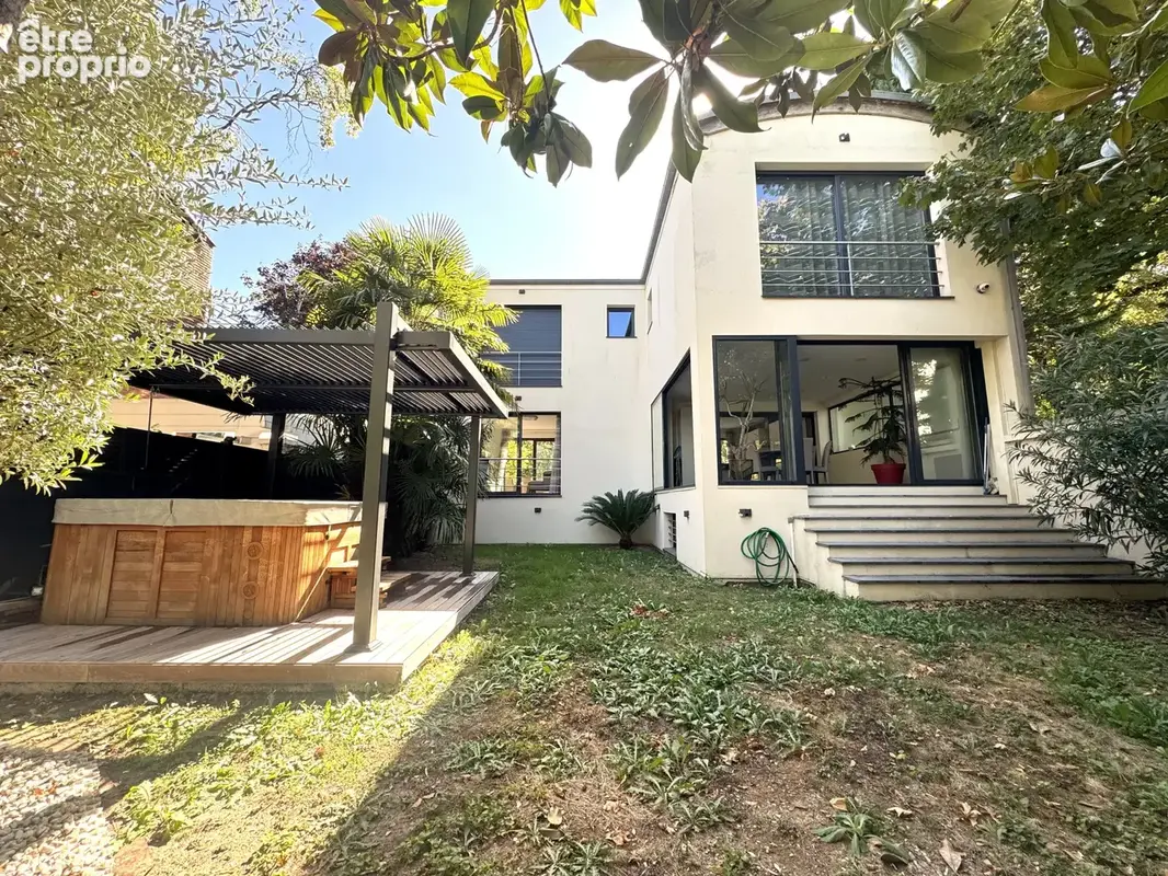 Première ligne sur la marne   villa contemporaine d'exception - photo 32
