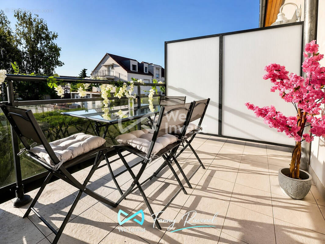 Appartement à COLMAR
