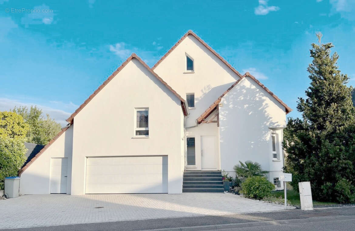 Maison à FEGERSHEIM