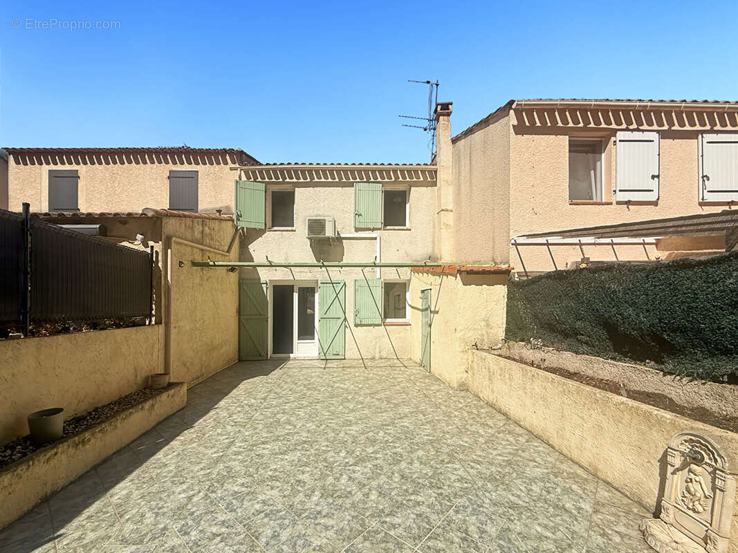 Maison à BOUC-BEL-AIR