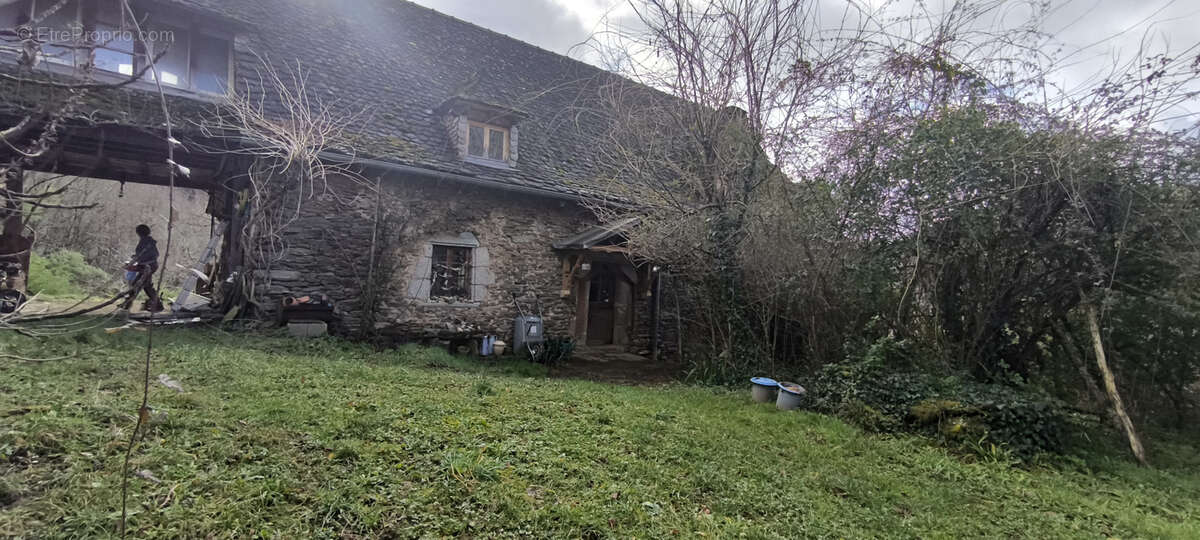 Maison à CONQUES
