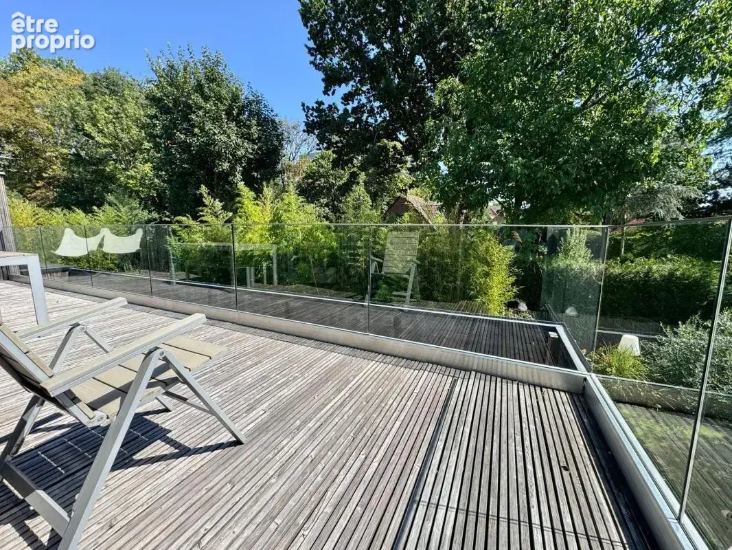 Croix barbieux – maison cubique 2021 – 200 m² habitables – prestations haut de gamme – dpe a - photo 8