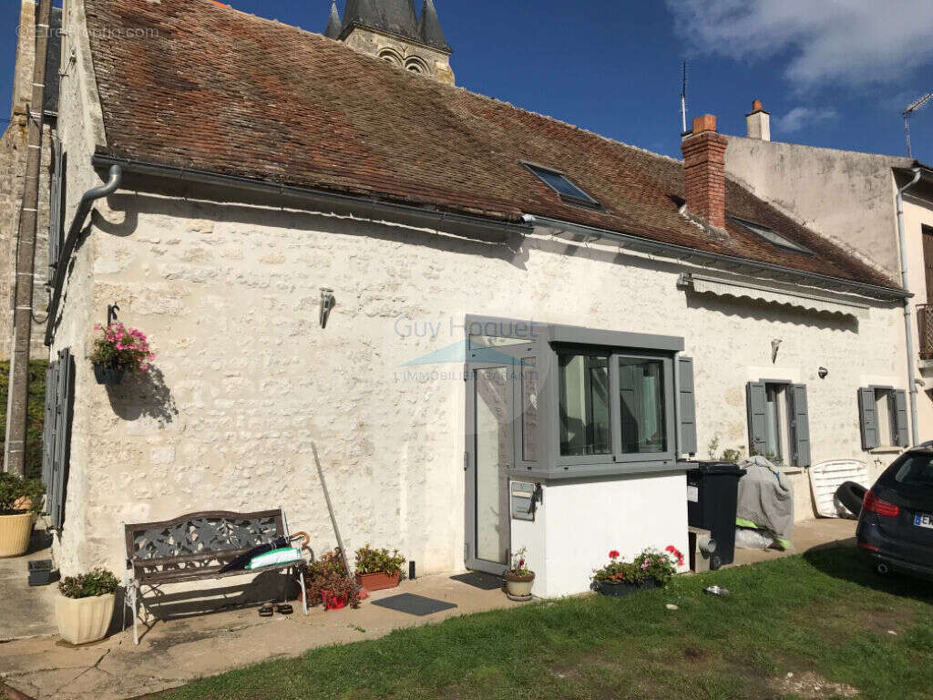 Maison à PUISEAUX