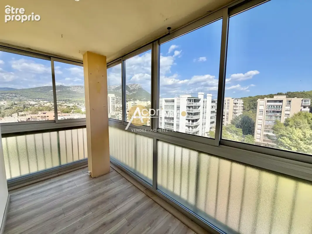 Appartement T4 au calme avec ascenseur sur La Valette - photo 4