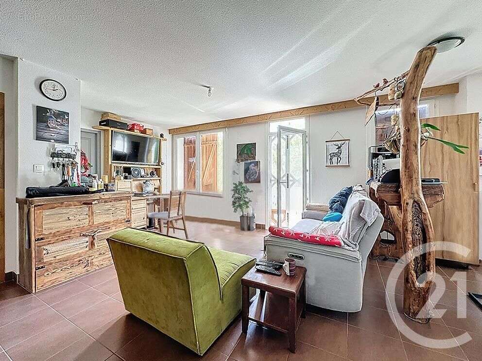 Appartement à MONTRIOND