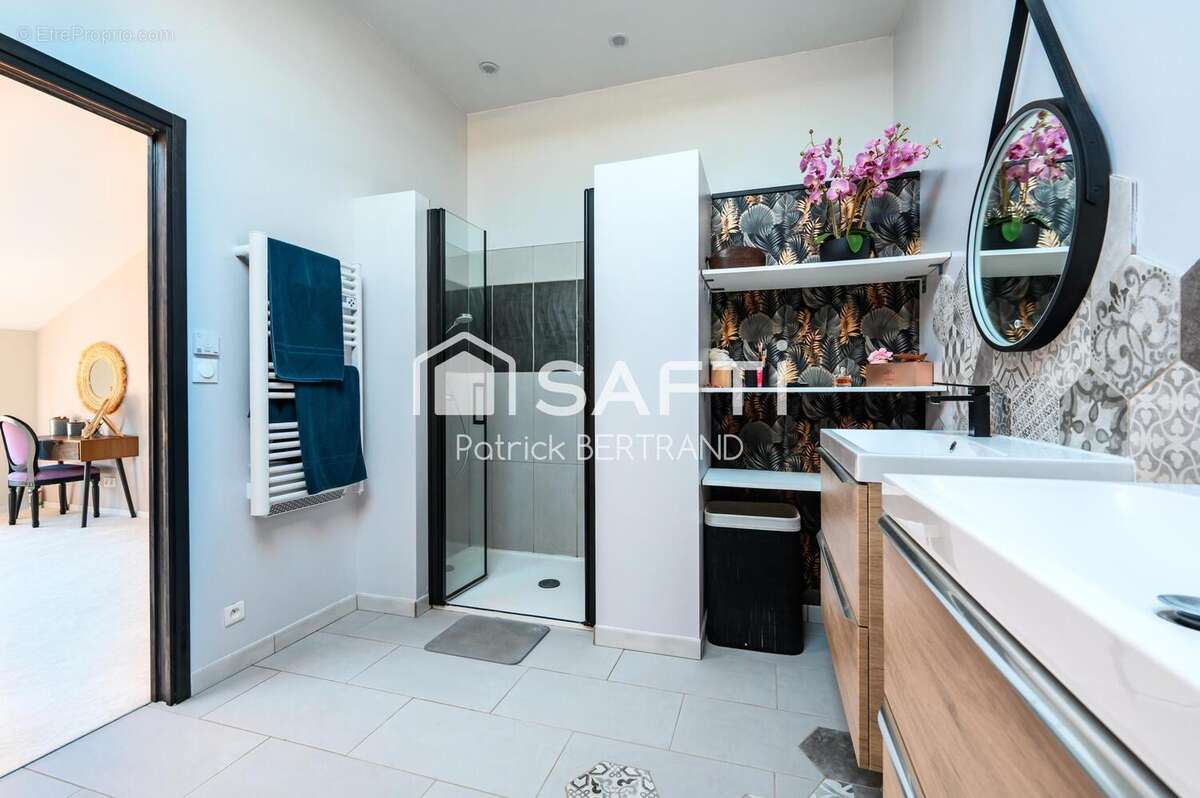 Photo 8 - Maison à BIOULE