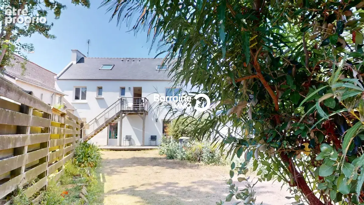 Appartement à PORSPODER