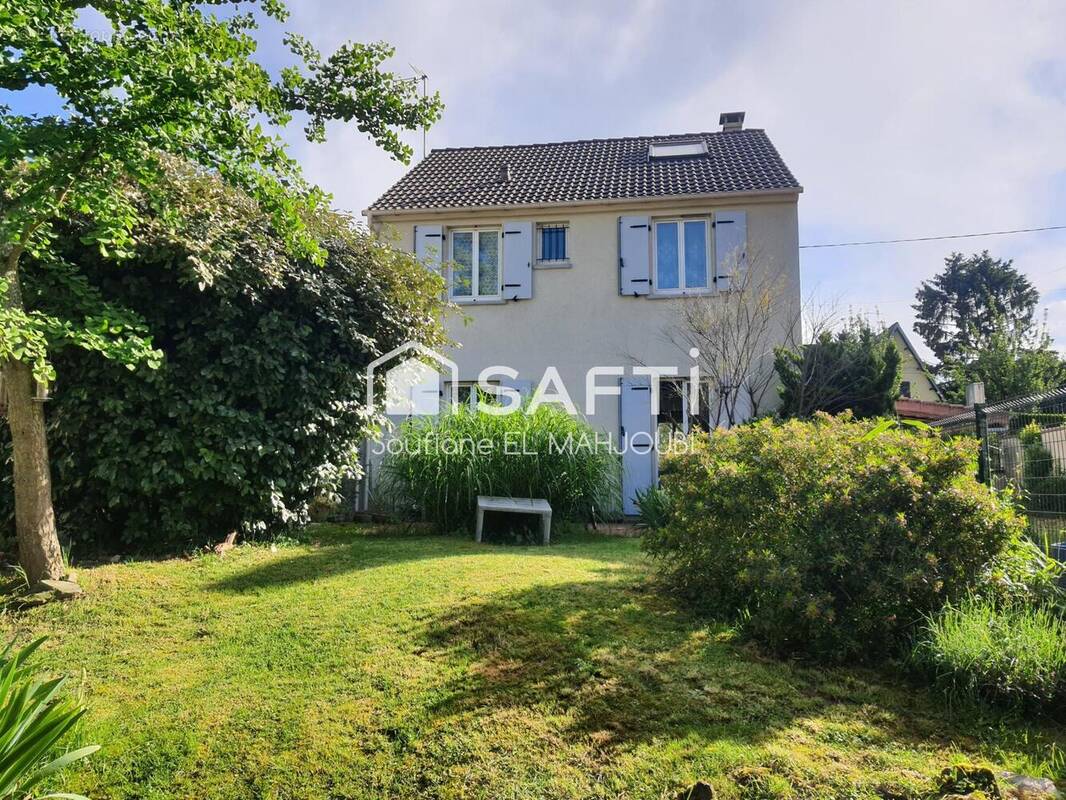 Photo 1 - Maison à MONTIGNY-LES-CORMEILLES