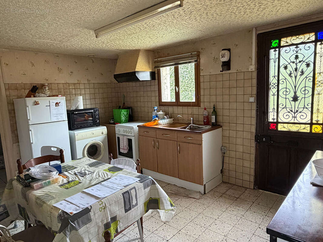 Exclusivité - Maison ancienne plain-pied à rénover, 5 km Le Neubourg - photo 3