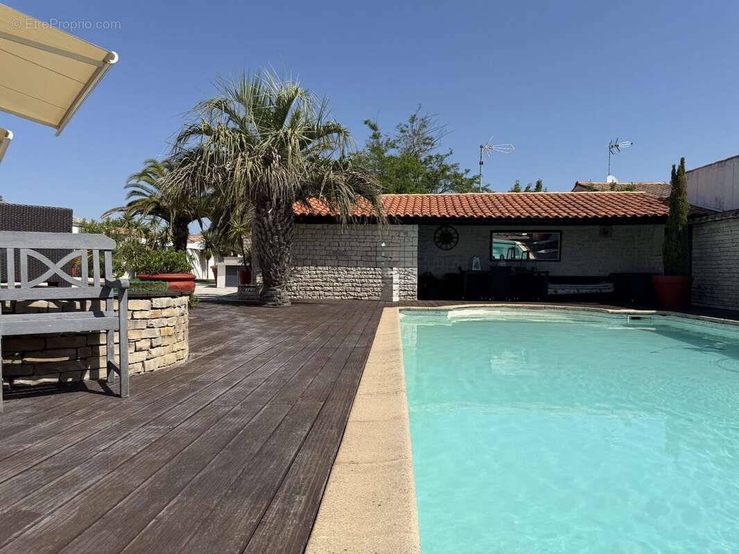 Maison à RIVEDOUX-PLAGE