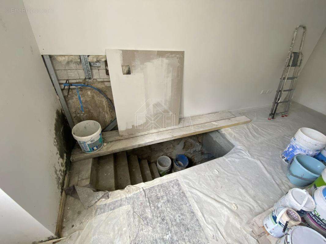 Maison à ROSNY-SUR-SEINE