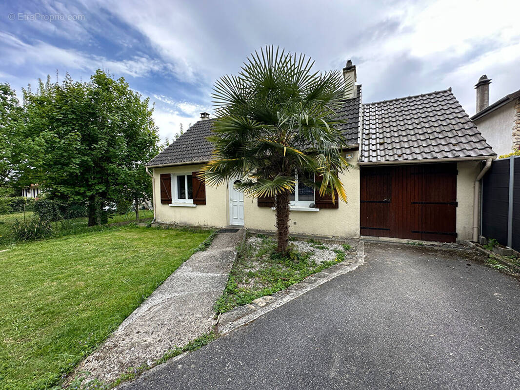 Maison à SOISY-SUR-ECOLE