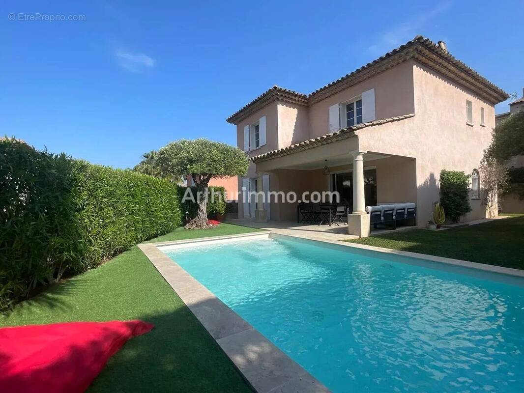 Maison à SAINTE-MAXIME