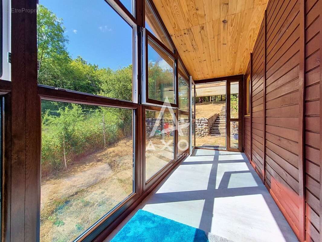 Chalet au cur de la nature - photo 9
