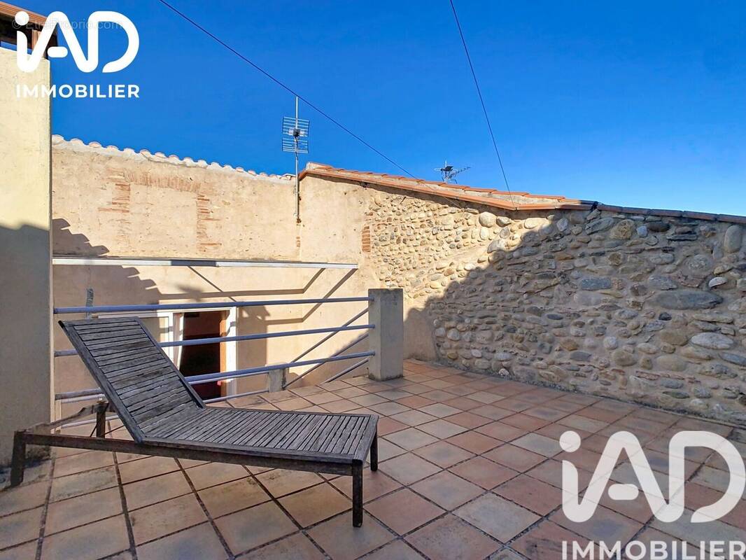 Photo 1 - Maison à SAINT-FELIU-D'AVALL