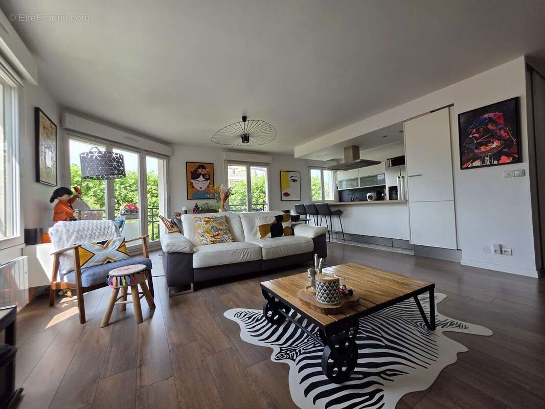 Appartement à LE PERREUX-SUR-MARNE