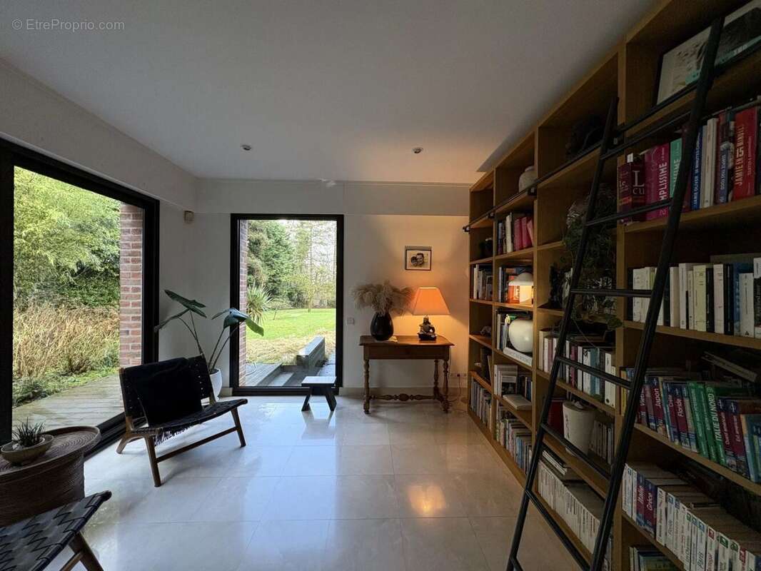 Maison à WERVICQ-SUD