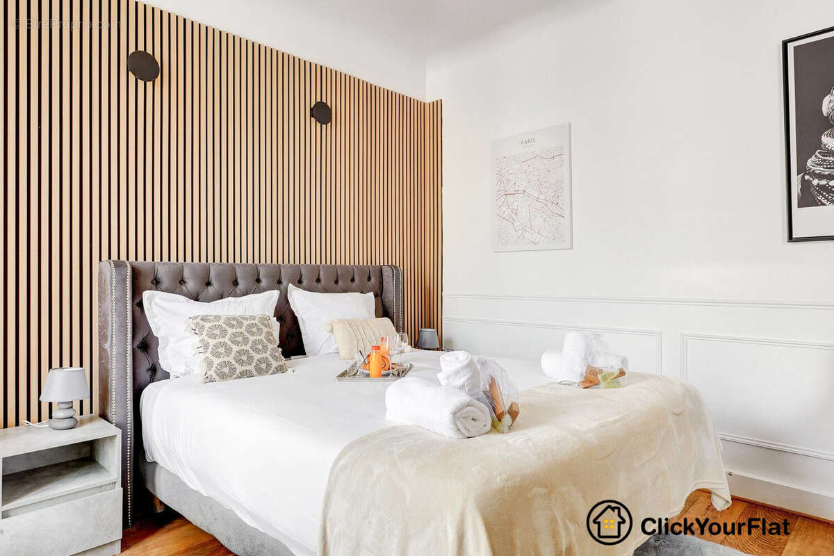 Appartement à PARIS-8E