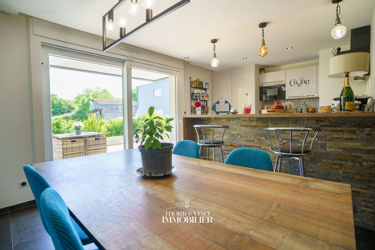 Appartement à BLOTZHEIM