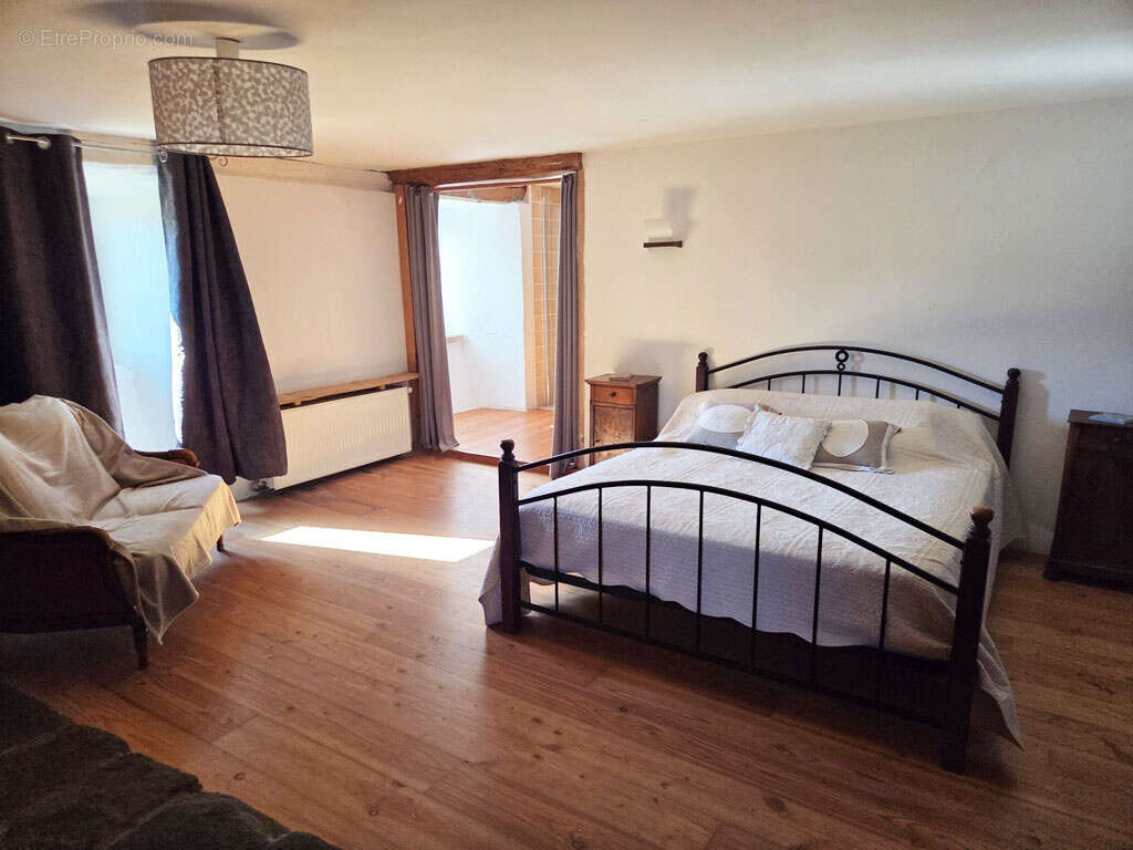 Belle ferme en pierre indépendante proche du Béage - photo 6