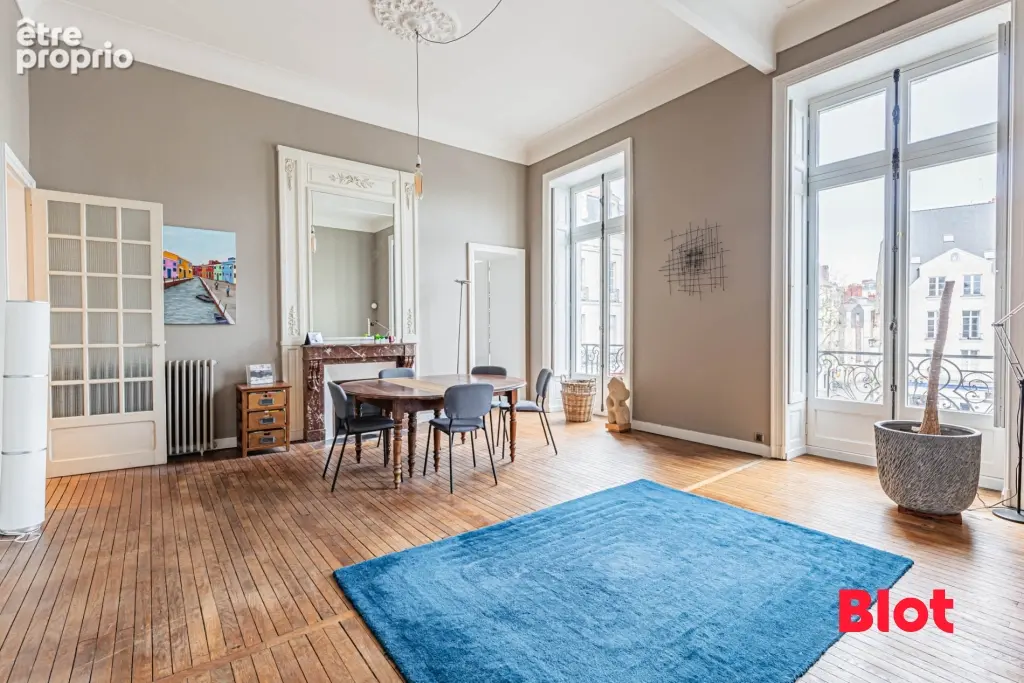 Appartement 166 m² à Nantes  - photo 5