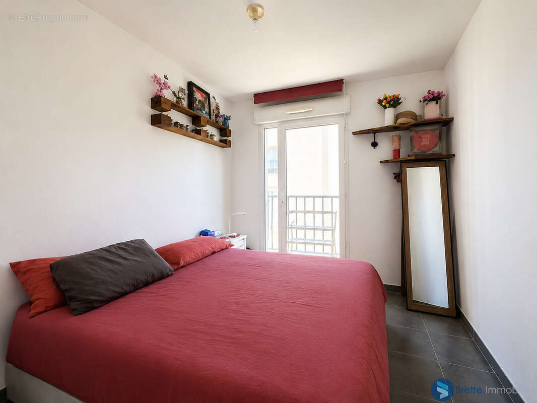 Toulon eco quartier - appartement t3 avec garage - photo 7