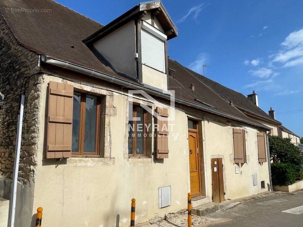 Maison à CHOREY-LES-BEAUNE