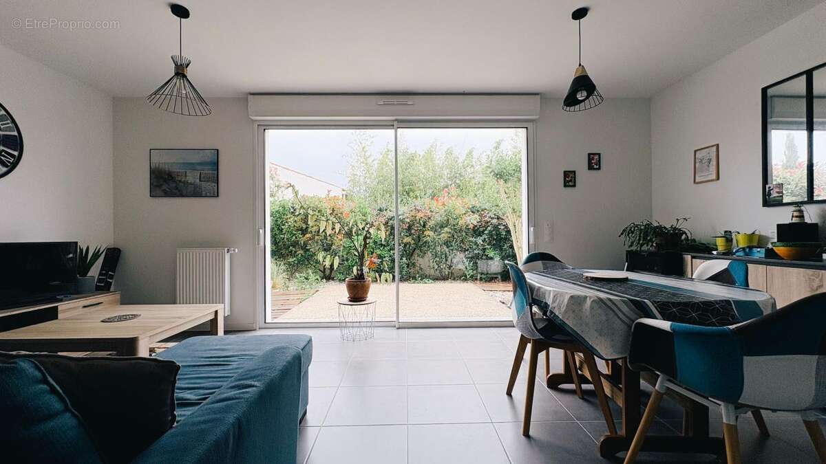 Maison à LAGORD