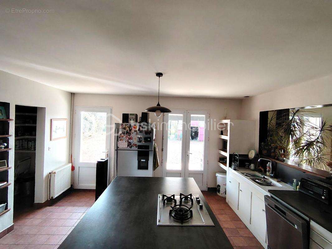 Maison à AUZOUER-EN-TOURAINE